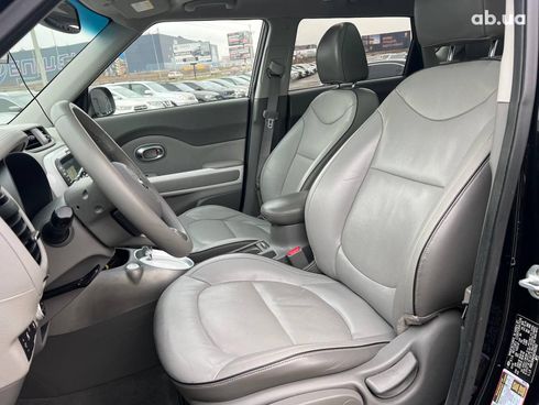 Kia Soul 2015 черный - фото 19