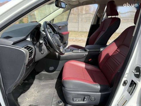 Lexus NX 2019 - фото 16