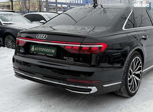 Audi A8 2022 - фото 11