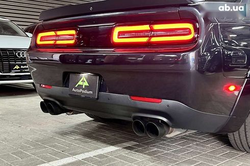 Dodge Challenger 2016 - фото 14