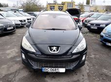 Купить Peugeot 308 бу в Украине - купить на Автобазаре