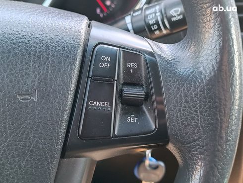 Kia Sorento 2011 красный - фото 25