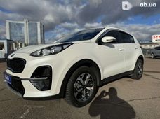 Продаж вживаних Kia Sportage 2018 року - купити на Автобазарі