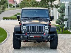 Купить Jeep Wrangler 2017 бу в Одессе - купить на Автобазаре