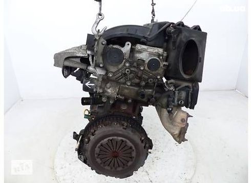 двигатель в сборе для Renault Scenic - купити на Автобазарі - фото 2