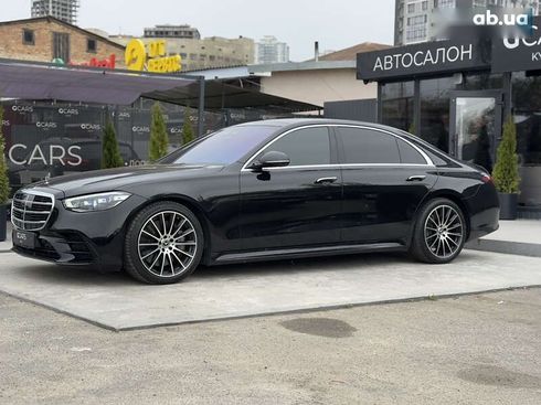 Mercedes-Benz S-Класс 2020 - фото 7