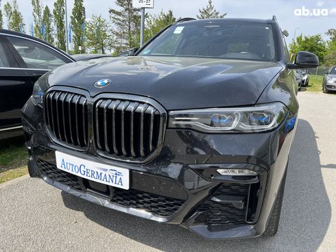 BMW X7 2022 - фото 8