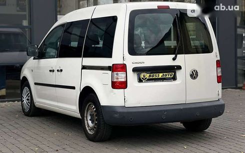 Volkswagen Caddy 2008 - фото 4