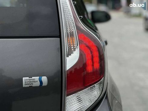 Toyota Aqua 2015 - фото 10