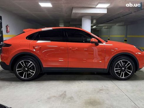 Porsche Cayenne Coupe 2020 - фото 7