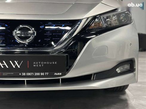 Nissan Leaf 2021 - фото 4