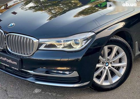 BMW 7 серия 2018 - фото 7