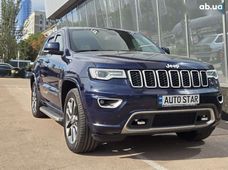 Продажа б/у Jeep Grand Cherokee в Киеве - купить на Автобазаре