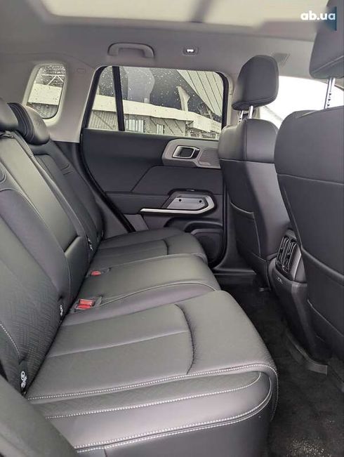 BYD Leopard 3 2025 - фото 17