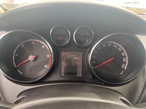 Opel Meriva 2013 белый - фото 24