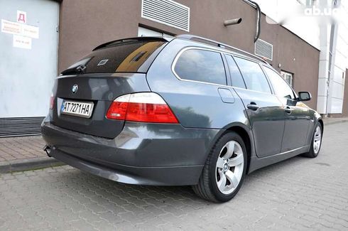 BMW 5 серия 2007 - фото 7