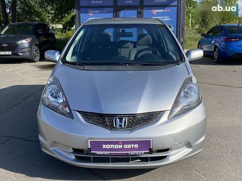 Honda Fit 2012 - фото 2