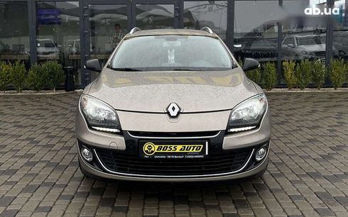 Renault Megane 2013 - фото 2