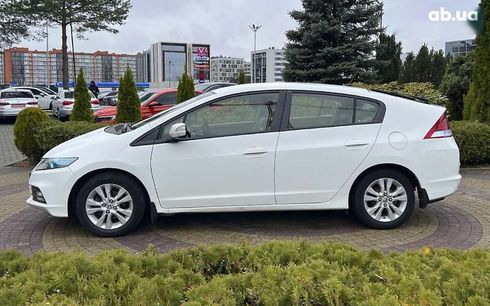 Honda Insight 2013 - фото 4