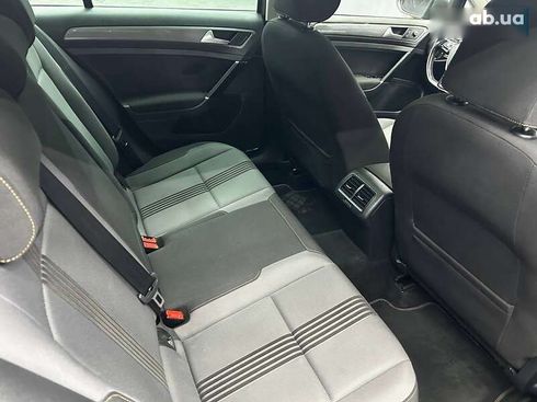 Volkswagen Golf 2016 - фото 17