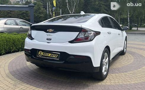 Chevrolet Volt 2018 - фото 7