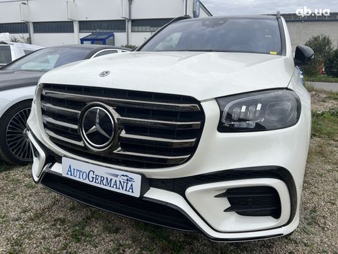 Mercedes-Benz GLS-Класс 2024 - фото 21