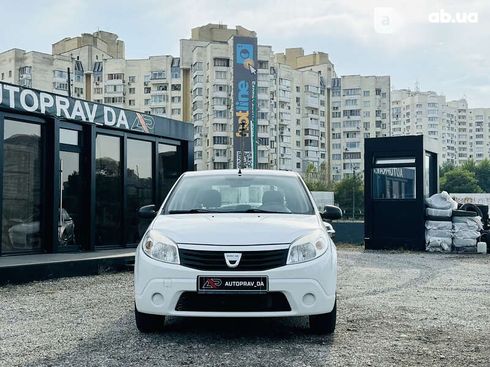 Dacia Sandero 2011 - фото 2