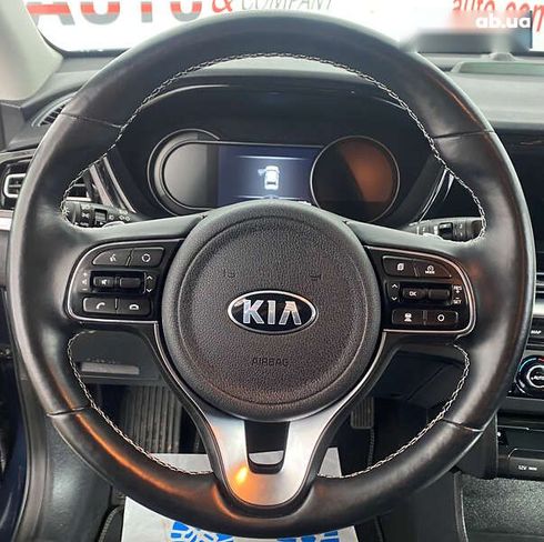 Kia Niro 2020 - фото 12