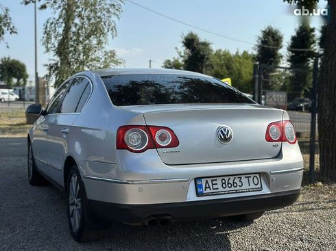Volkswagen Passat 2008 - фото 19