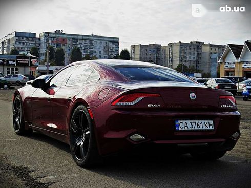 Fisker Karma 2012 - фото 4