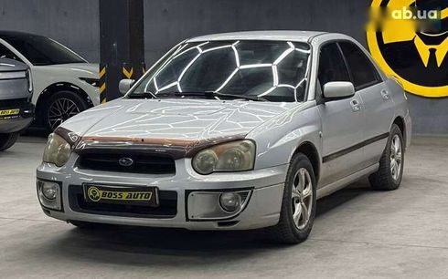 Subaru Impreza 2005 - фото 3