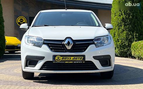 Renault Logan 2019 - фото 2