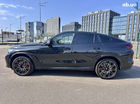 BMW X6 M 2022 - фото 12