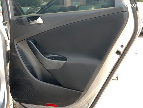 Volkswagen passat b6 2008 серый - фото 22