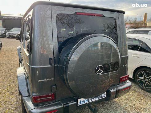 Mercedes-Benz G-Класс 2020 - фото 27