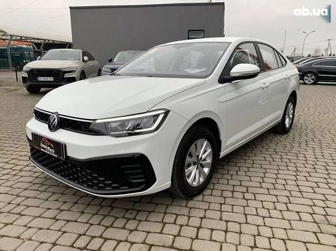 Volkswagen Lavida 2025 - фото 3