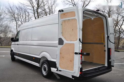 Volkswagen Crafter 2021 - фото 26