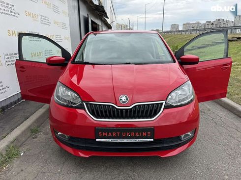 Skoda Citigo 2019 - фото 26