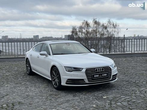 Audi A7 2017 - фото 3