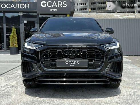 Audi Q8 2021 - фото 2