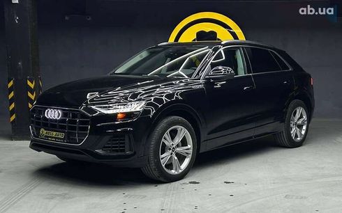 Audi Q8 2023 - фото 3