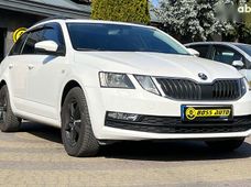 Продаж вживаних Skoda Octavia 2017 року у Львові - купити на Автобазарі