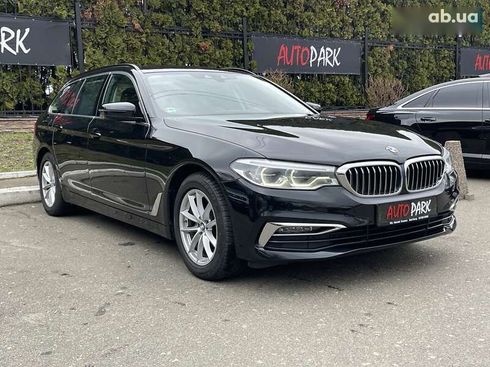 BMW 5 серия 2019 - фото 8