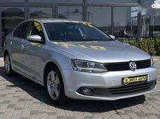 Продаж вживаних Volkswagen Jetta 2014 року - купити на Автобазарі