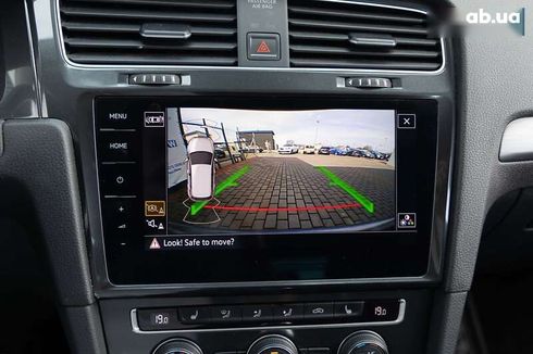 Volkswagen e-Golf 2018 - фото 20