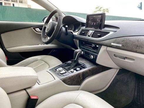 Audi A7 2016 - фото 29