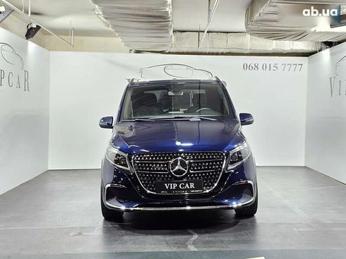 Mercedes-Benz V-Класс 2022 - фото 3