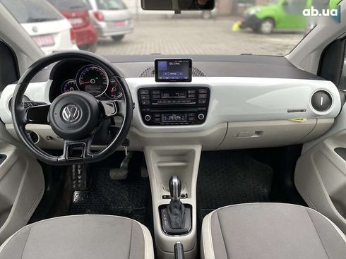 Volkswagen e-Up 2015 - фото 29