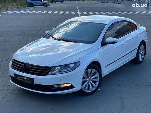 Volkswagen Passat CC 2013 - фото 2