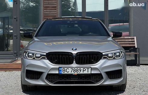 BMW 5 серия 2017 - фото 2